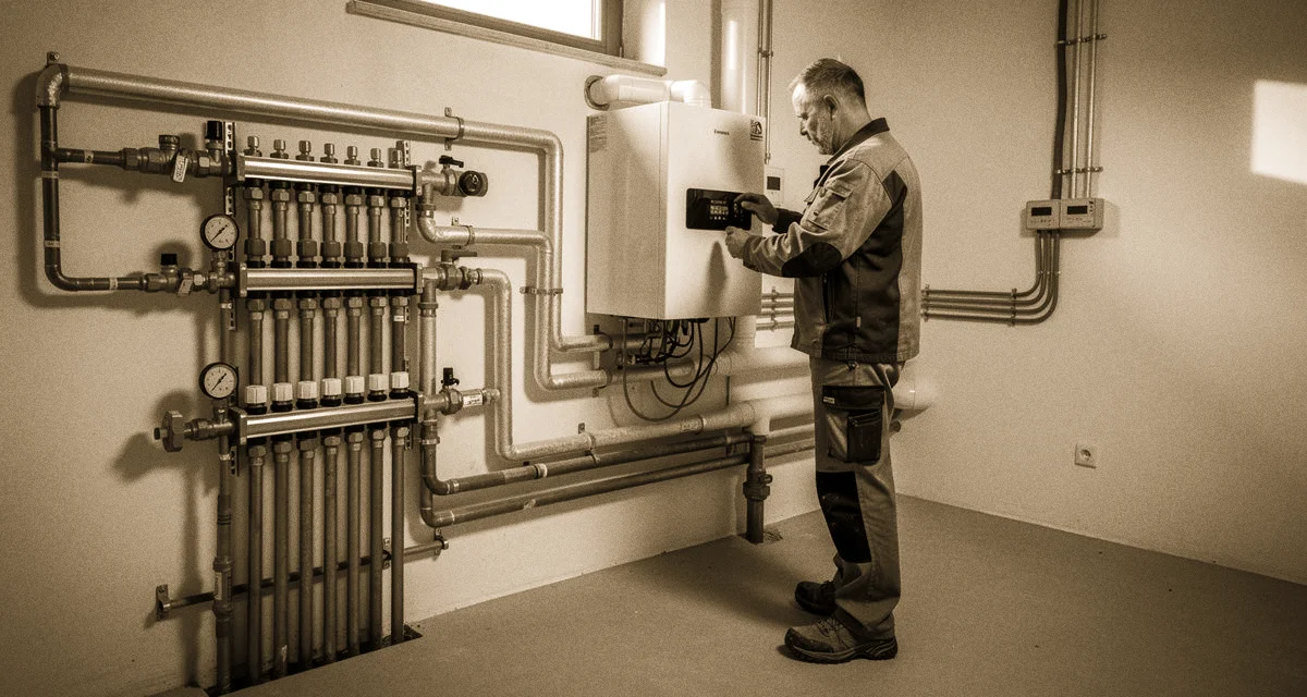 Anlagenmechaniker SHK: Ausbildung, Gehalt & Karriere